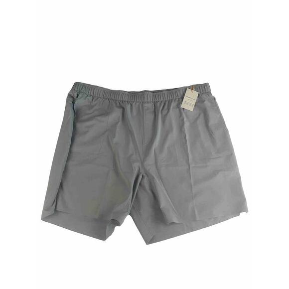 Peter Millar Men’s Swift Performance Shorts Crown Sports Active Gale Gray XXL - Picture 1 of 6